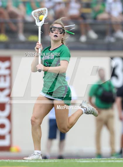 Thumbnail 3 in Weddington vs. Cardinal Gibbons (NCHSAA 4A Championship Final) photogallery.