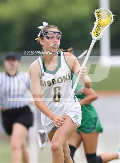 Thumbnail 2 in Weddington vs. Cardinal Gibbons (NCHSAA 4A Championship Final) photogallery.