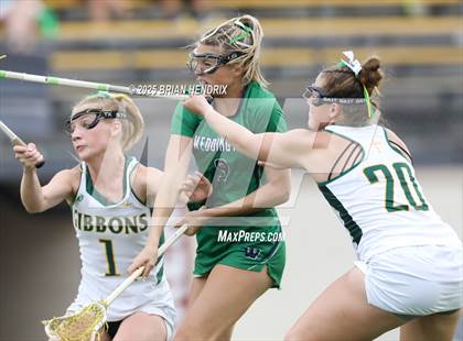 Thumbnail 1 in Weddington vs. Cardinal Gibbons (NCHSAA 4A Championship Final) photogallery.