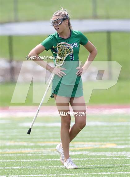 Thumbnail 1 in Weddington vs. Cardinal Gibbons (NCHSAA 4A Championship Final) photogallery.