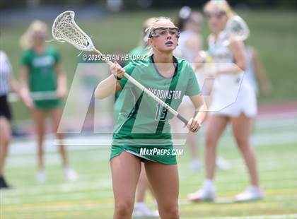 Thumbnail 2 in Weddington vs. Cardinal Gibbons (NCHSAA 4A Championship Final) photogallery.