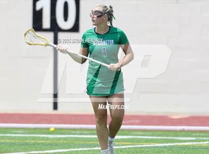 Thumbnail 2 in Weddington vs. Cardinal Gibbons (NCHSAA 4A Championship Final) photogallery.