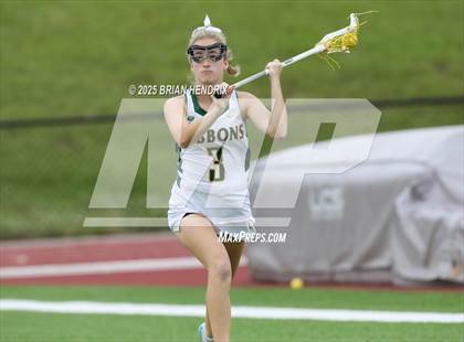 Thumbnail 3 in Weddington vs. Cardinal Gibbons (NCHSAA 4A Championship Final) photogallery.