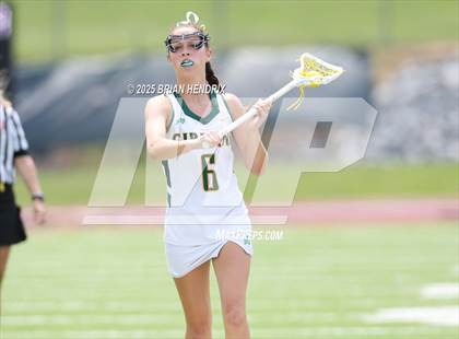 Thumbnail 2 in Weddington vs. Cardinal Gibbons (NCHSAA 4A Championship Final) photogallery.
