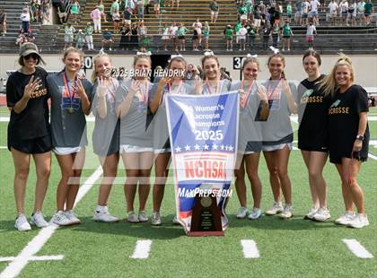 Thumbnail 1 in Weddington vs. Cardinal Gibbons (NCHSAA 4A Championship Final) photogallery.