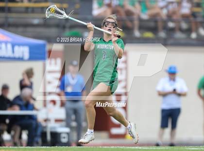Thumbnail 2 in Weddington vs. Cardinal Gibbons (NCHSAA 4A Championship Final) photogallery.