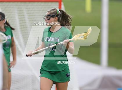 Thumbnail 3 in Weddington vs. Cardinal Gibbons (NCHSAA 4A Championship Final) photogallery.