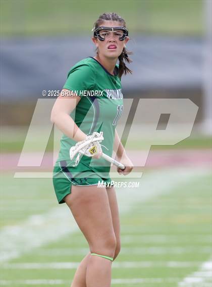 Thumbnail 2 in Weddington vs. Cardinal Gibbons (NCHSAA 4A Championship Final) photogallery.