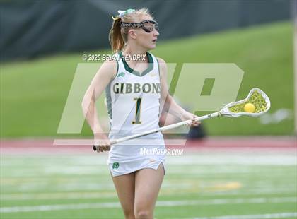 Thumbnail 3 in Weddington vs. Cardinal Gibbons (NCHSAA 4A Championship Final) photogallery.