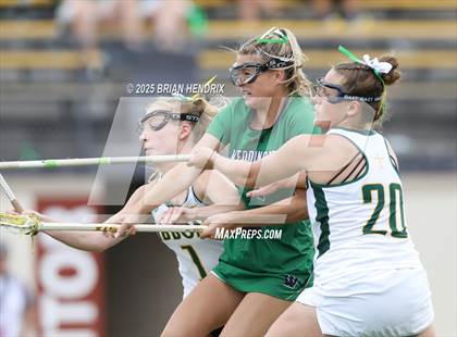 Thumbnail 2 in Weddington vs. Cardinal Gibbons (NCHSAA 4A Championship Final) photogallery.