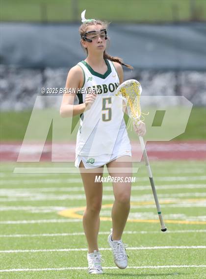 Thumbnail 3 in Weddington vs. Cardinal Gibbons (NCHSAA 4A Championship Final) photogallery.