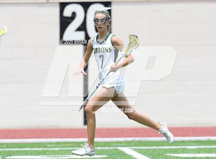 Thumbnail 2 in Weddington vs. Cardinal Gibbons (NCHSAA 4A Championship Final) photogallery.