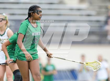 Thumbnail 1 in Weddington vs. Cardinal Gibbons (NCHSAA 4A Championship Final) photogallery.