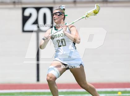 Thumbnail 3 in Weddington vs. Cardinal Gibbons (NCHSAA 4A Championship Final) photogallery.
