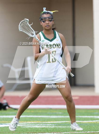 Thumbnail 1 in Weddington vs. Cardinal Gibbons (NCHSAA 4A Championship Final) photogallery.