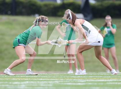 Thumbnail 3 in Weddington vs. Cardinal Gibbons (NCHSAA 4A Championship Final) photogallery.