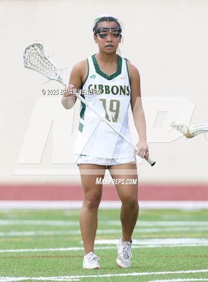 Thumbnail 3 in Weddington vs. Cardinal Gibbons (NCHSAA 4A Championship Final) photogallery.