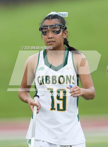 Thumbnail 1 in Weddington vs. Cardinal Gibbons (NCHSAA 4A Championship Final) photogallery.