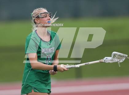 Thumbnail 1 in Weddington vs. Cardinal Gibbons (NCHSAA 4A Championship Final) photogallery.