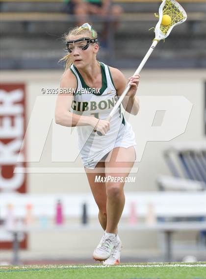 Thumbnail 1 in Weddington vs. Cardinal Gibbons (NCHSAA 4A Championship Final) photogallery.