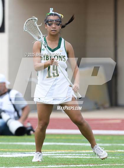 Thumbnail 3 in Weddington vs. Cardinal Gibbons (NCHSAA 4A Championship Final) photogallery.