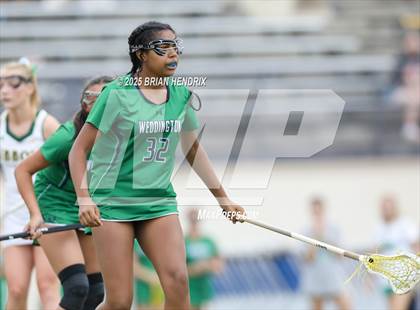 Thumbnail 1 in Weddington vs. Cardinal Gibbons (NCHSAA 4A Championship Final) photogallery.