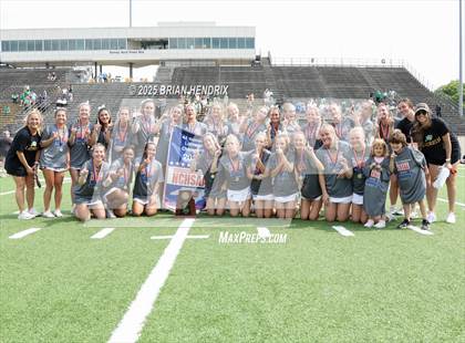 Thumbnail 1 in Weddington vs. Cardinal Gibbons (NCHSAA 4A Championship Final) photogallery.