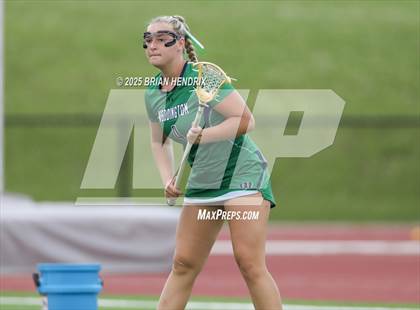 Thumbnail 1 in Weddington vs. Cardinal Gibbons (NCHSAA 4A Championship Final) photogallery.