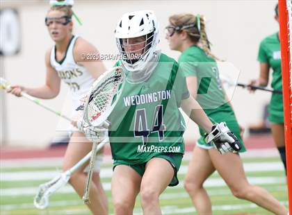 Thumbnail 1 in Weddington vs. Cardinal Gibbons (NCHSAA 4A Championship Final) photogallery.