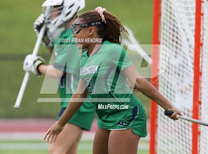 Thumbnail 1 in Weddington vs. Cardinal Gibbons (NCHSAA 4A Championship Final) photogallery.