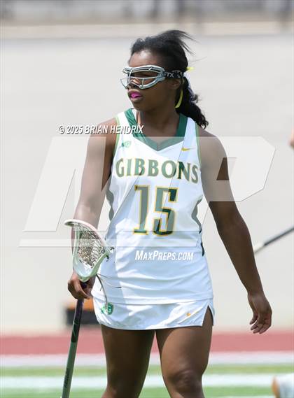 Thumbnail 1 in Weddington vs. Cardinal Gibbons (NCHSAA 4A Championship Final) photogallery.