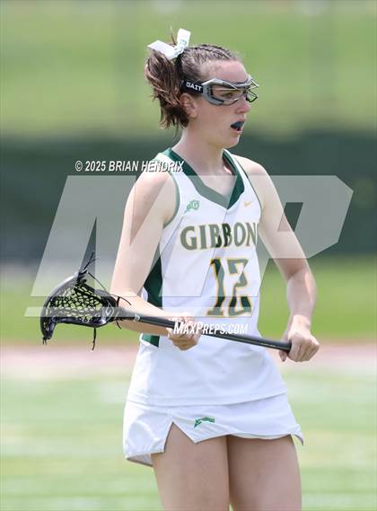 Thumbnail 2 in Weddington vs. Cardinal Gibbons (NCHSAA 4A Championship Final) photogallery.