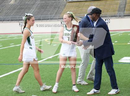 Thumbnail 1 in Weddington vs. Cardinal Gibbons (NCHSAA 4A Championship Final) photogallery.
