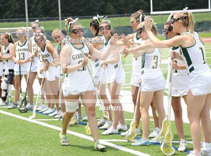 Thumbnail 3 in Weddington vs. Cardinal Gibbons (NCHSAA 4A Championship Final) photogallery.