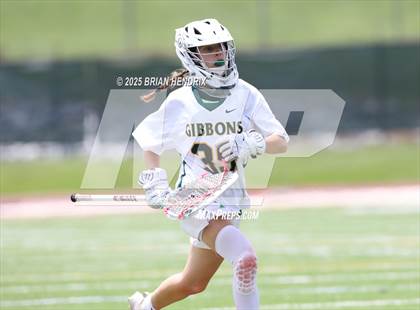 Thumbnail 1 in Weddington vs. Cardinal Gibbons (NCHSAA 4A Championship Final) photogallery.