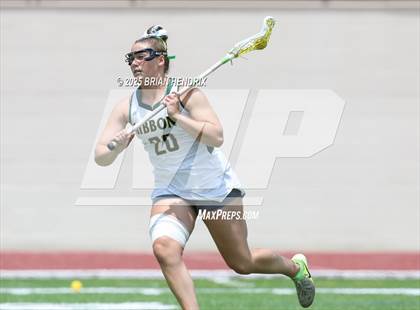 Thumbnail 3 in Weddington vs. Cardinal Gibbons (NCHSAA 4A Championship Final) photogallery.