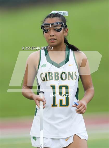 Thumbnail 2 in Weddington vs. Cardinal Gibbons (NCHSAA 4A Championship Final) photogallery.