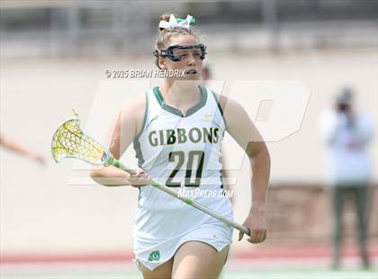Thumbnail 1 in Weddington vs. Cardinal Gibbons (NCHSAA 4A Championship Final) photogallery.