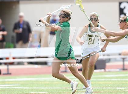 Thumbnail 3 in Weddington vs. Cardinal Gibbons (NCHSAA 4A Championship Final) photogallery.