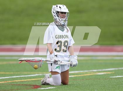 Thumbnail 3 in Weddington vs. Cardinal Gibbons (NCHSAA 4A Championship Final) photogallery.