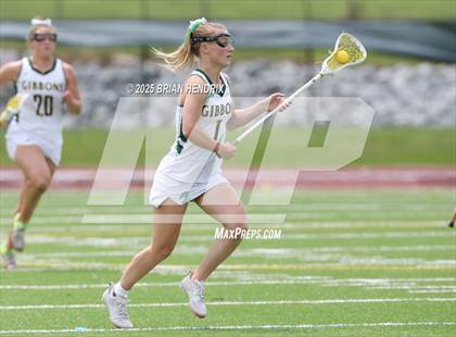 Thumbnail 3 in Weddington vs. Cardinal Gibbons (NCHSAA 4A Championship Final) photogallery.