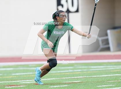 Thumbnail 2 in Weddington vs. Cardinal Gibbons (NCHSAA 4A Championship Final) photogallery.