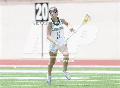 Thumbnail 1 in Weddington vs. Cardinal Gibbons (NCHSAA 4A Championship Final) photogallery.