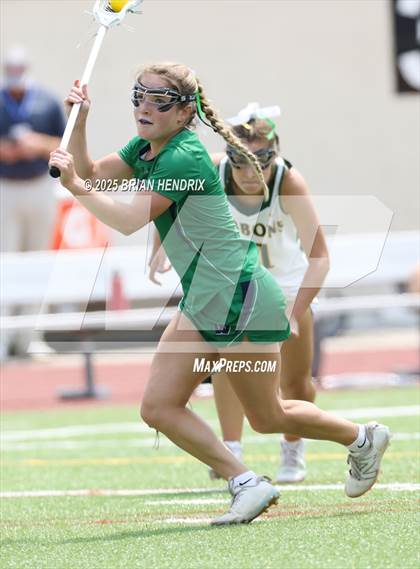 Thumbnail 1 in Weddington vs. Cardinal Gibbons (NCHSAA 4A Championship Final) photogallery.