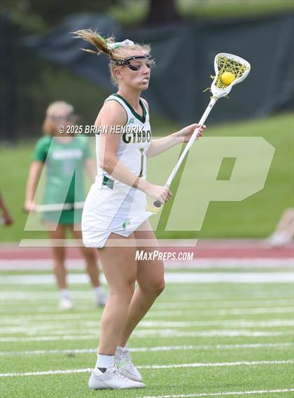 Thumbnail 2 in Weddington vs. Cardinal Gibbons (NCHSAA 4A Championship Final) photogallery.