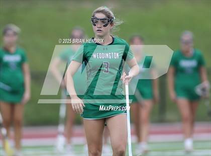 Thumbnail 1 in Weddington vs. Cardinal Gibbons (NCHSAA 4A Championship Final) photogallery.