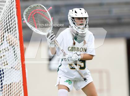 Thumbnail 3 in Weddington vs. Cardinal Gibbons (NCHSAA 4A Championship Final) photogallery.