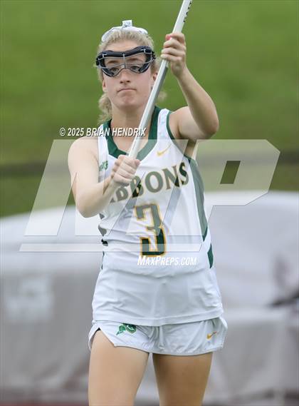 Thumbnail 2 in Weddington vs. Cardinal Gibbons (NCHSAA 4A Championship Final) photogallery.