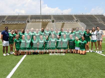 Thumbnail 1 in Weddington vs. Cardinal Gibbons (NCHSAA 4A Championship Final) photogallery.