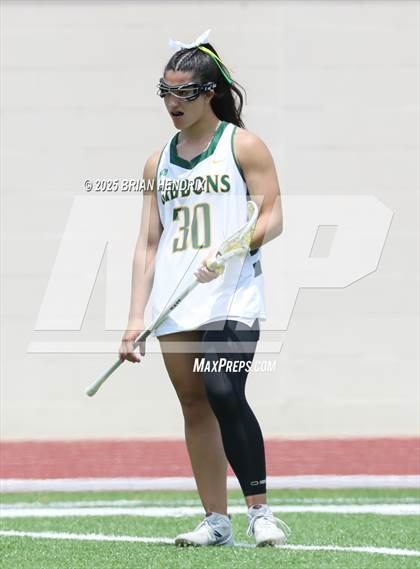Thumbnail 1 in Weddington vs. Cardinal Gibbons (NCHSAA 4A Championship Final) photogallery.